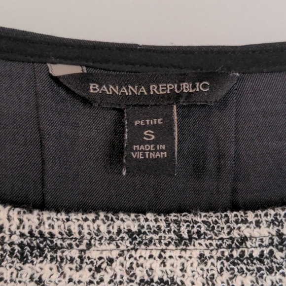 Banana Republic Summer Sweater Dress - Picture 4 of 4
